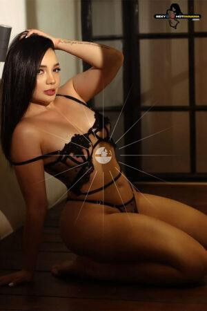Maria Angel - colombianas